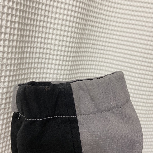 Men’s Black Diamond Double Diamond zip up fleece lined soft shell jacket. Size M - Picture 14 of 16